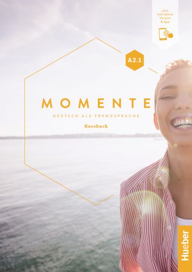 MOMENTE A2.1 Kursbuch + interaktive Version