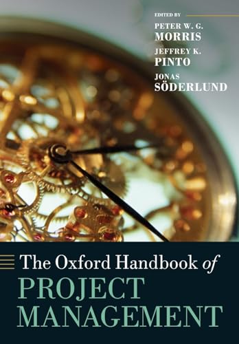 OXFORD HANDBOOK OF PROJECT MANAGEMENT