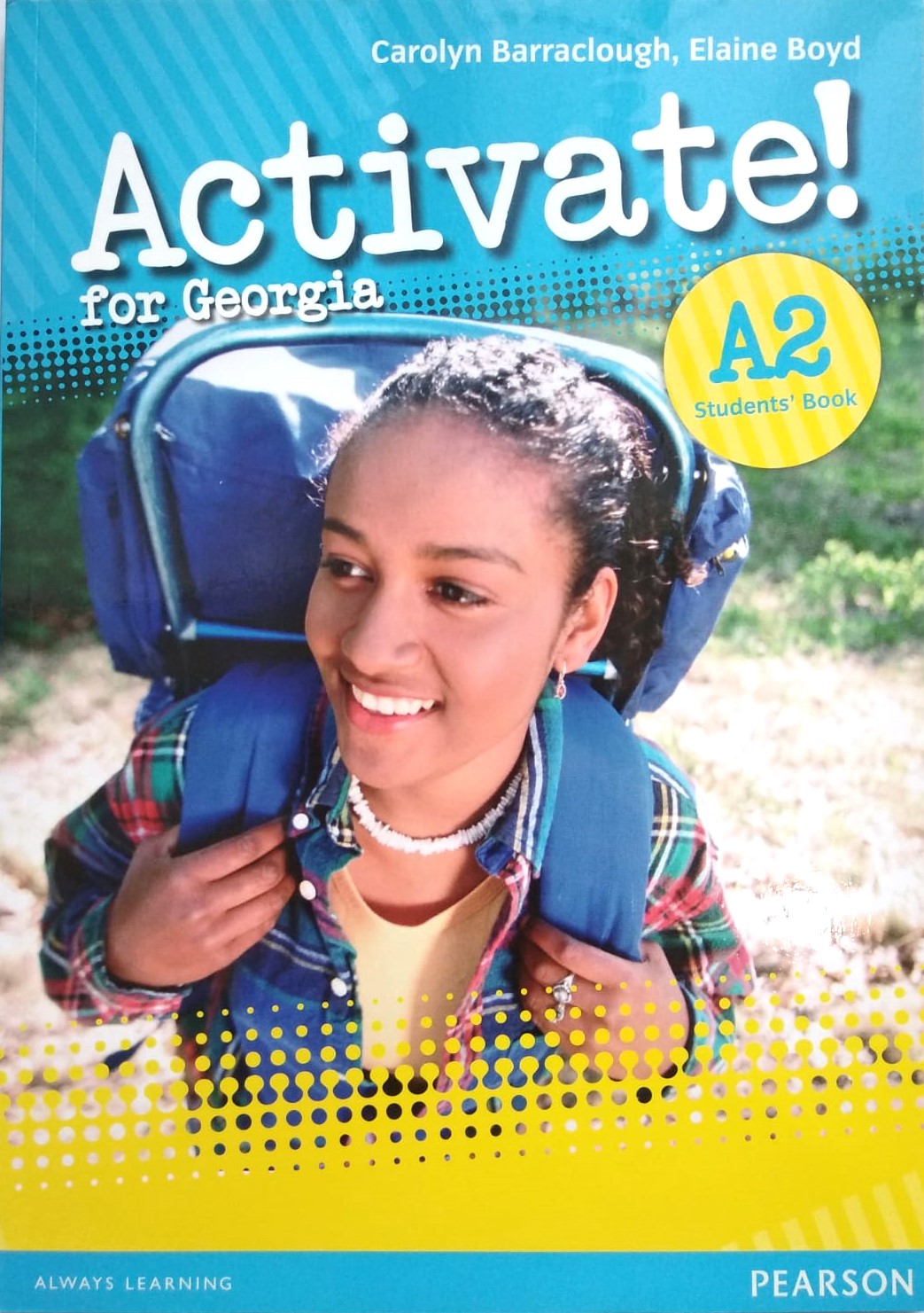 ACTIVATE! A2 Student's Book (Georgian Edition)