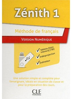 ZENITH 1 CD-ROM resourc.pour TBI*