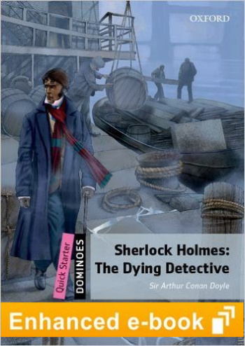 DOMINOES NE QST DYING DETECTIVE eBook*