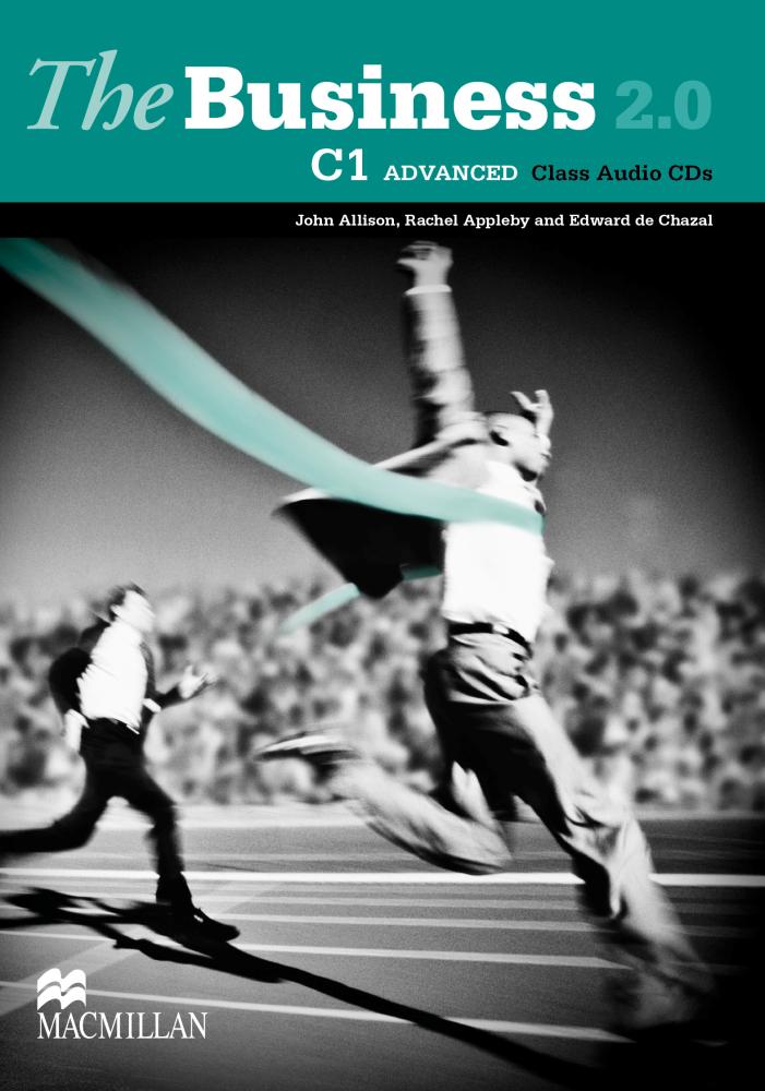 THE BUSINESS 2.0 ADVANCED Class Audio CD
