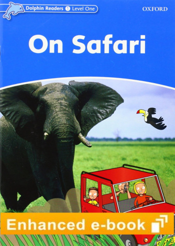 DOLPHINS 1: ON SAFARI eBook*