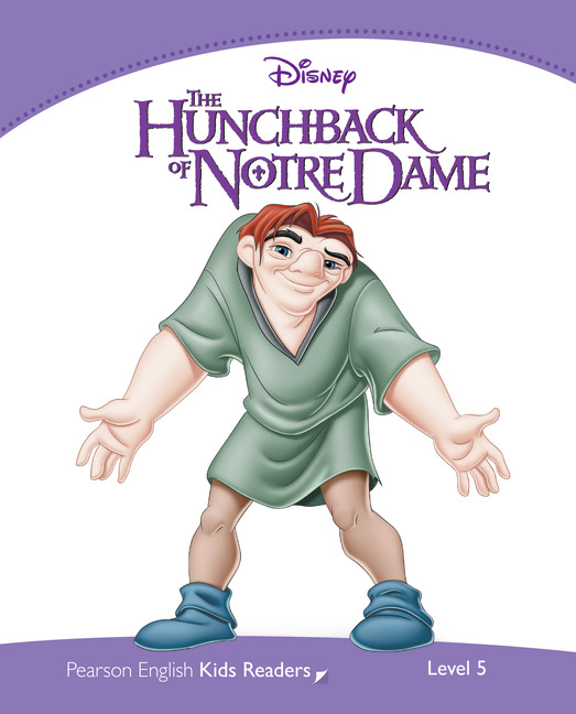 HUNCHBACK OF NOTRE DAME (PENGUIN KIDS, LEVEL 5) Book
