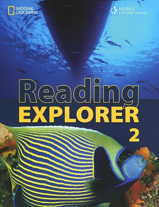 READING EXPLORER 2 Student's Book + CD-ROM