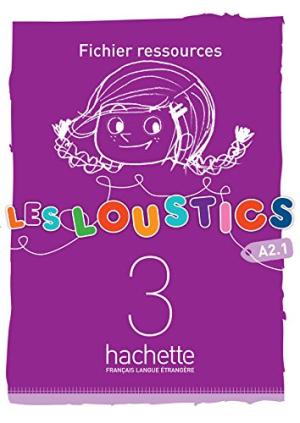 LES LOUSTICS 3  Fichier ressources
