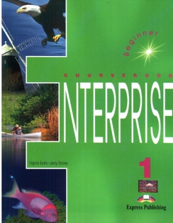 ENTERPRISE 1 Student's Book