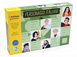 PERSONAGGI ITALIANI Gioco