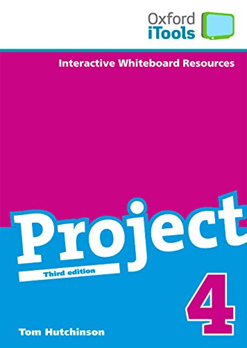 PROJECT 4 3rd ED Itools