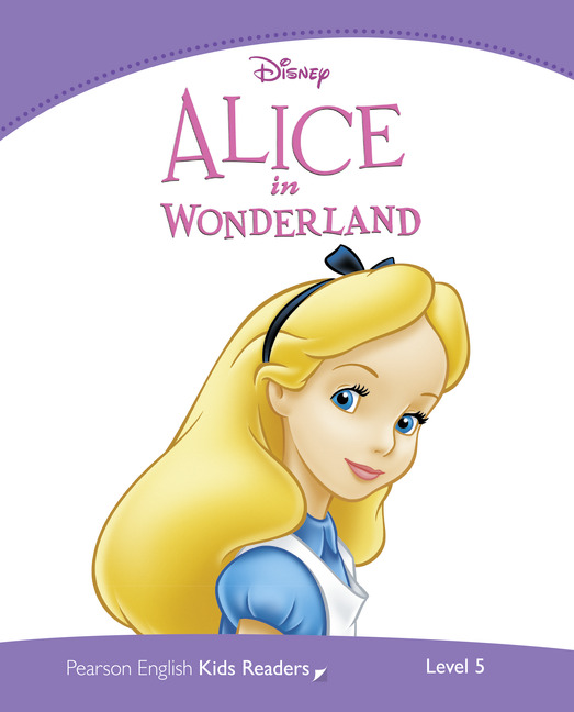 ALICE IN WONDERLAND (PENGUIN KIDS, LEVEL 5) Book