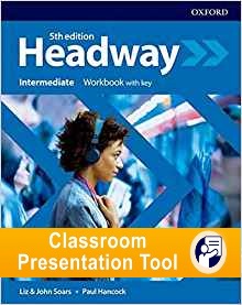 NEW HEADWAY INT 5ED WB CPT CODE GEN