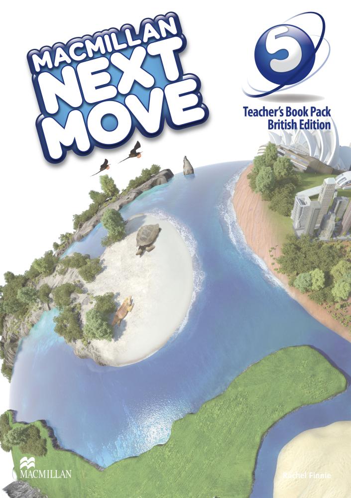 NEXT MOVE 5 Teacher's Book