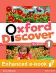 OXFORD DISCOVER 1 WB eBook $ *
