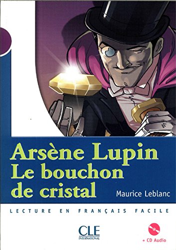 NLFF 1 BOUCHON DE CRISTAL+CD