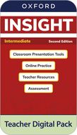 INSIGHT 2ND EDITION INTERMEDIATE Teacher Digital Pack