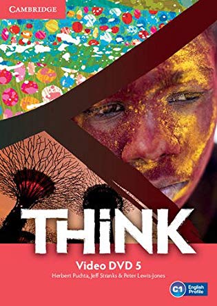 THINK 5 Video DVD