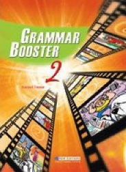GRAMMAR BOOSTER 2 Student's Book with CD-ROM