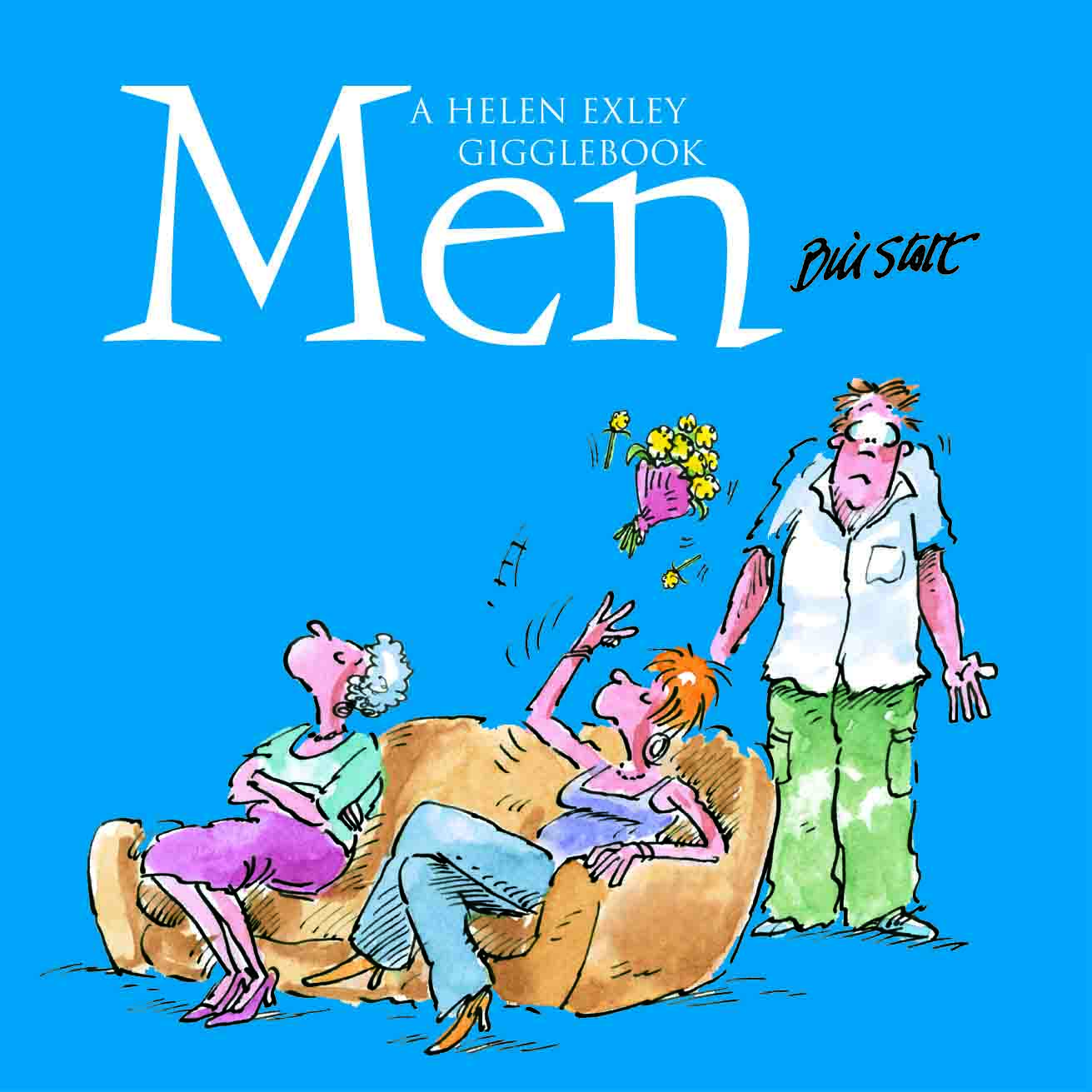 HE CRAZIES Men - They Drive Us Crazy