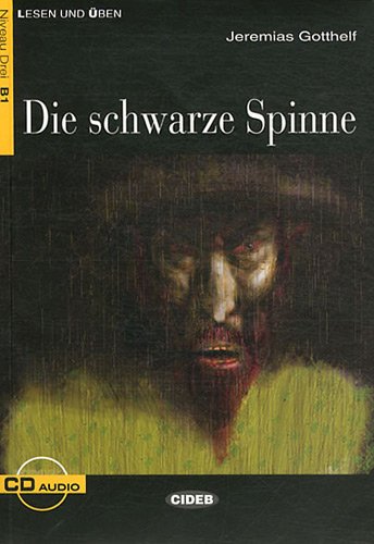 De L&U B1 Die Schwarze Spinne +CD