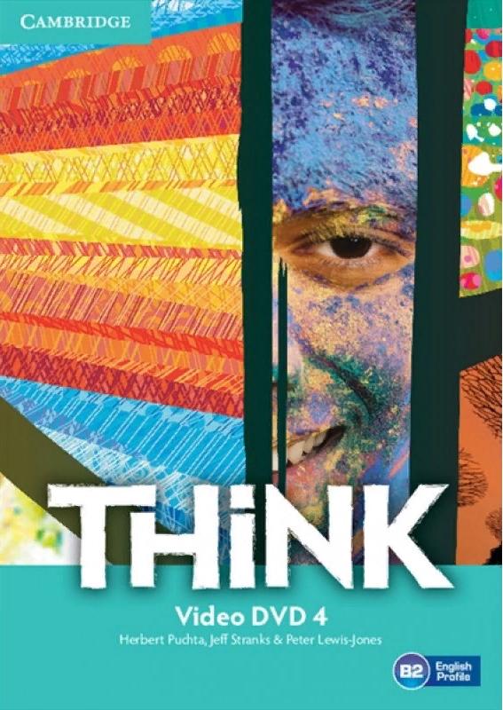 THINK 4 Video DVD
