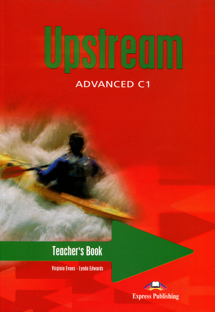 UPSTREAM ADVANCED Teacher's Book