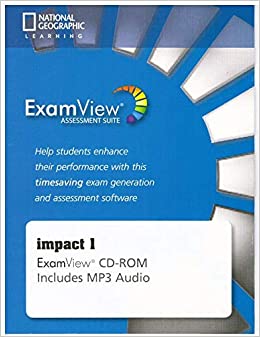 IMPACT 1 Exam View