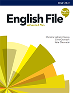 ENGLISH FILE ADVANCED PLUS 4th ED Teacher's Book + Teacher's Resource Centre