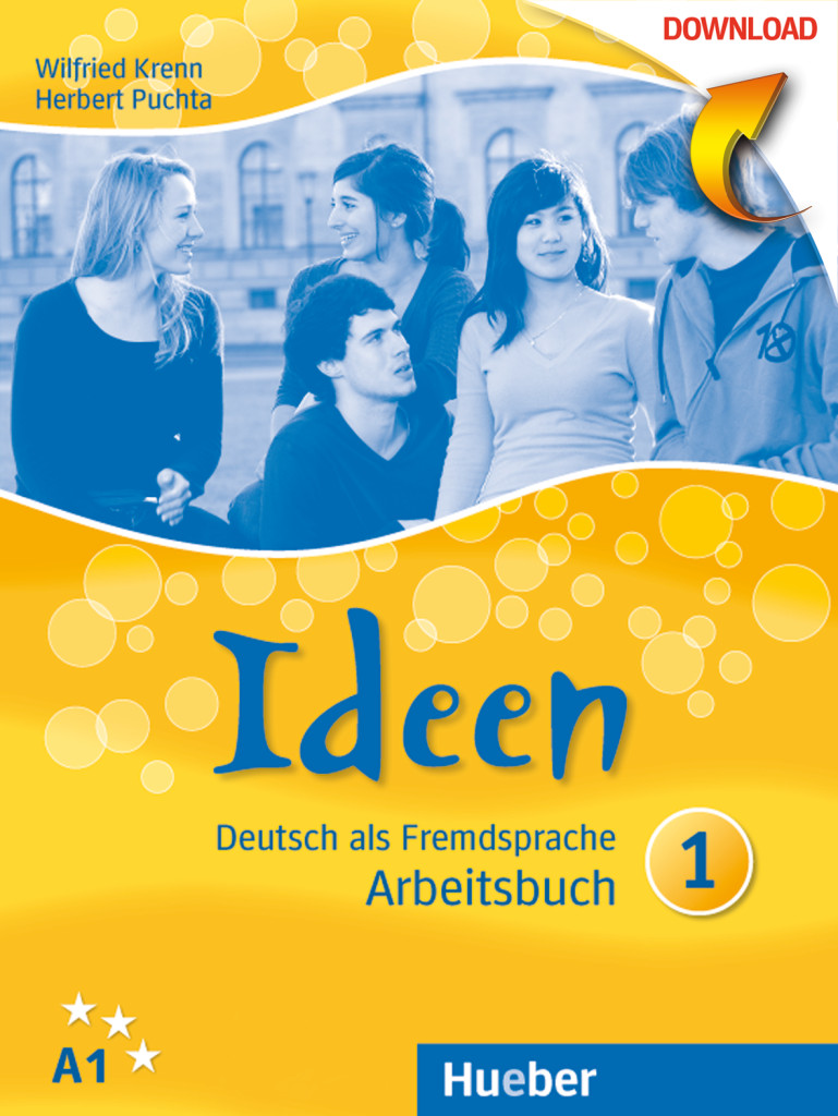 Ideen 1, AB +D zum AB +R