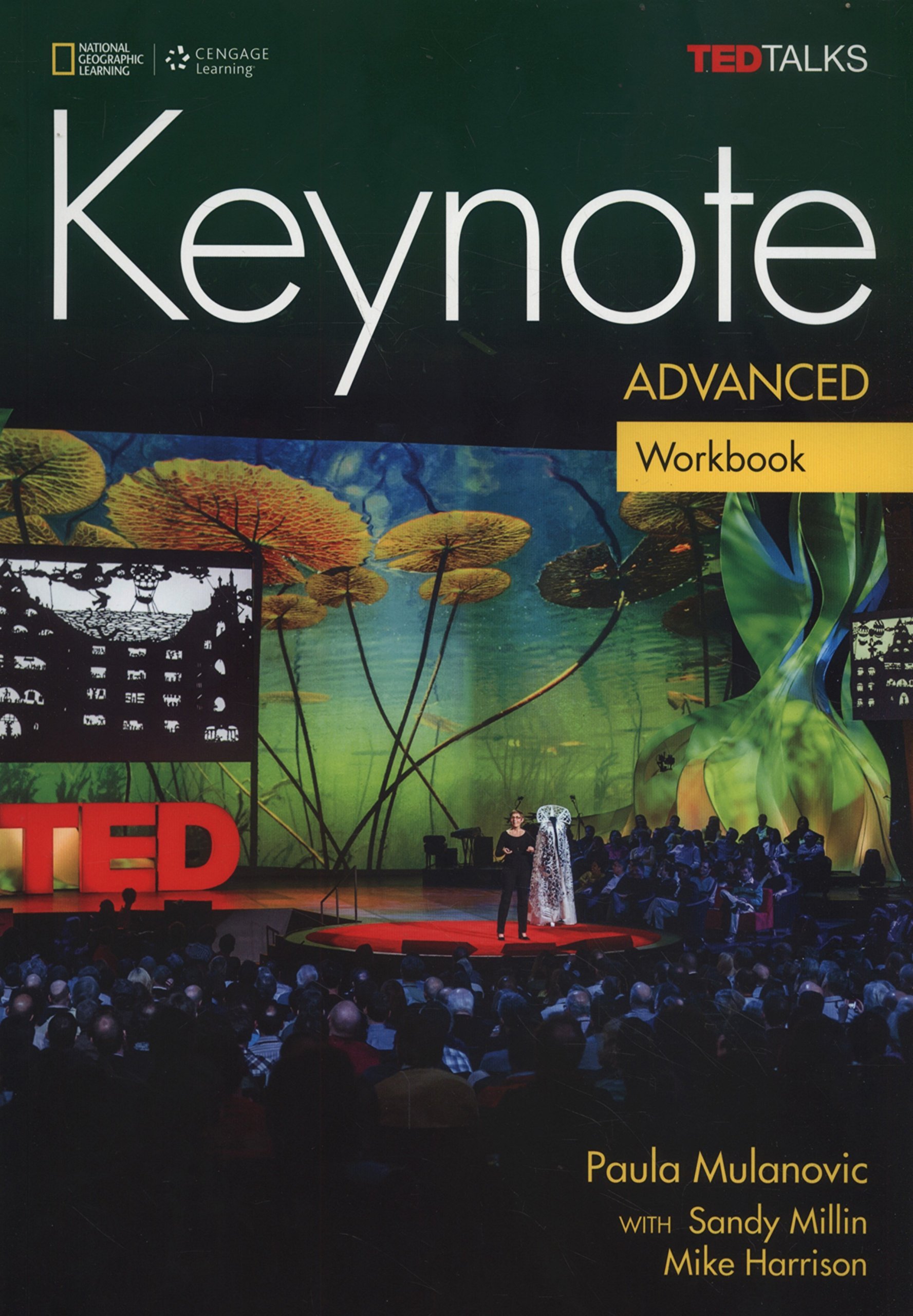 KEYNOTE Advanced Workbook [with CD(x1)]