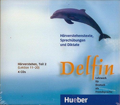 DELFIN Einbandige Ausgabe Audio-CDsTeil 2