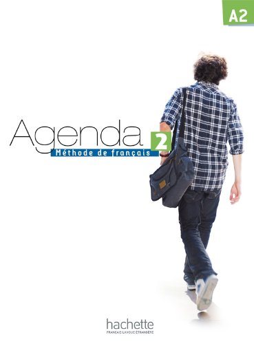 AGENDA 2 Livre de l'eleve + DVD-ROM