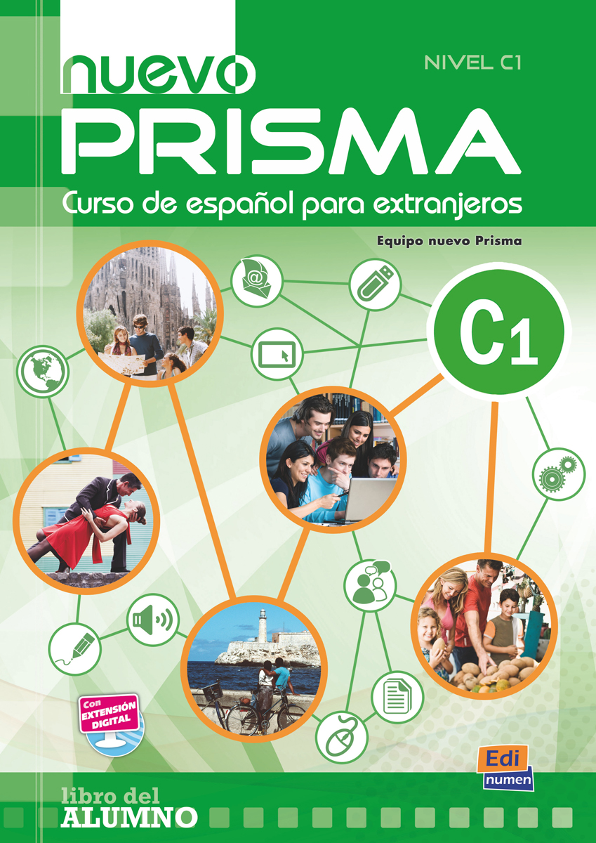 NUEVO PRISMA C1 Libro del Alumno