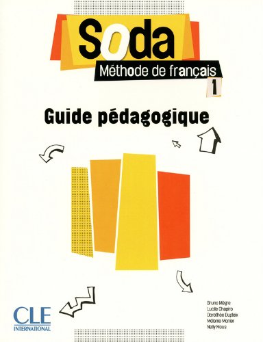 SODA 1(A1) guide ped.