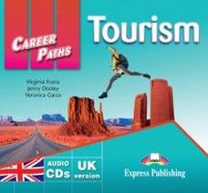 TOURISM (CAREER PATHS)  Audio CDs (x2)