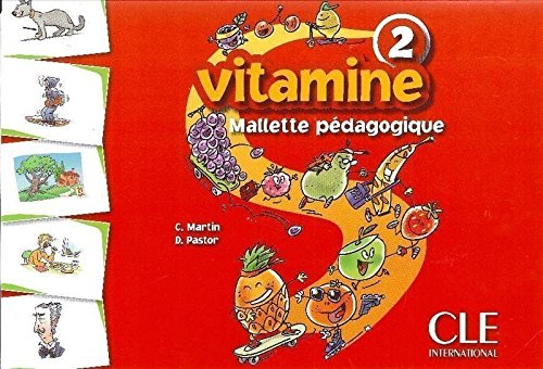 VITAMINE 2 Mallette Pédagogique