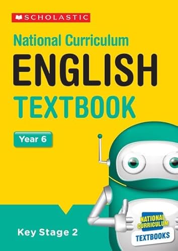 NATIONAL CURRICILUM ENGLISH TEXTBOOK Year 6