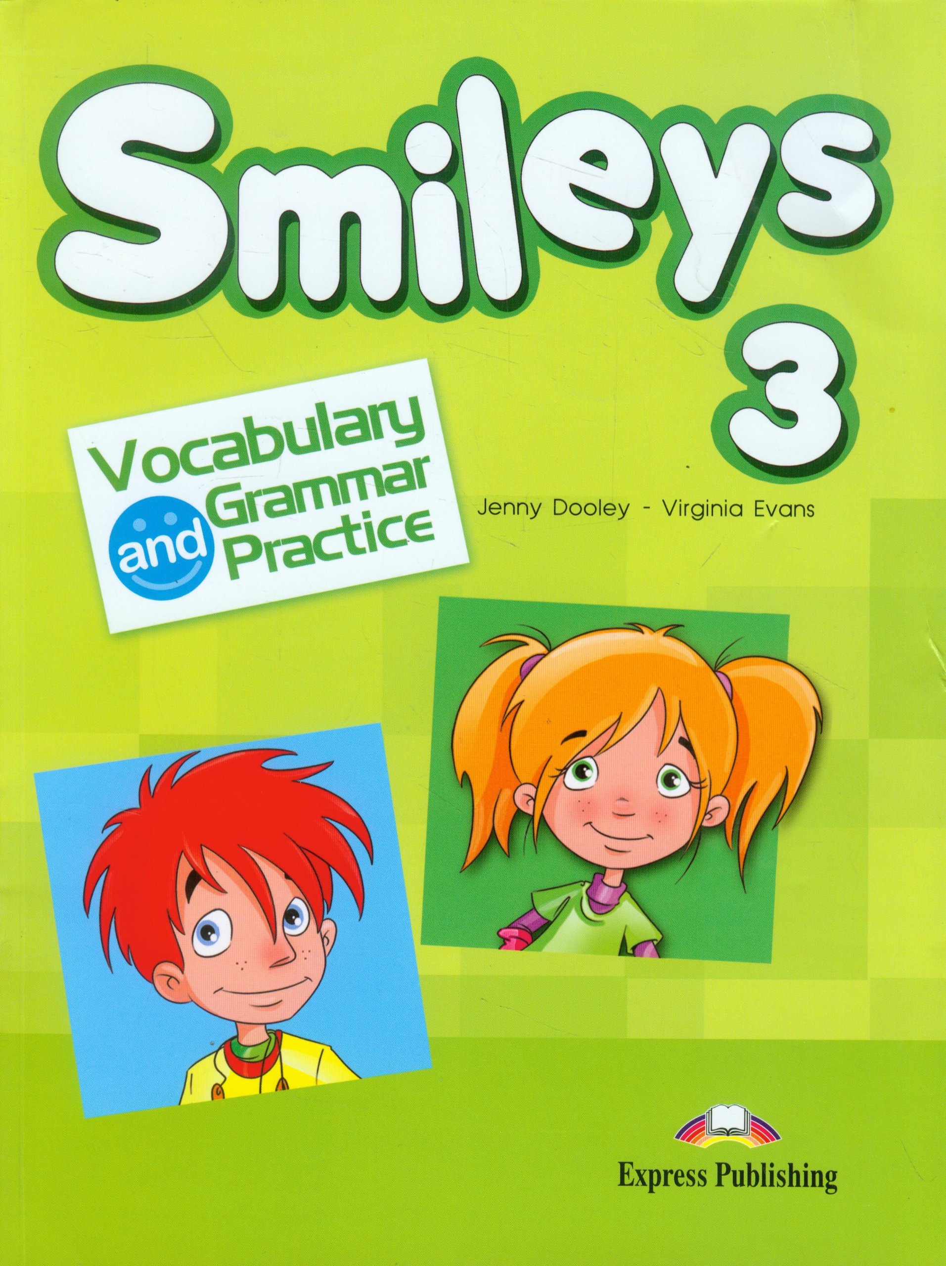 SMILES 3 Vocabulary & Grammar practice