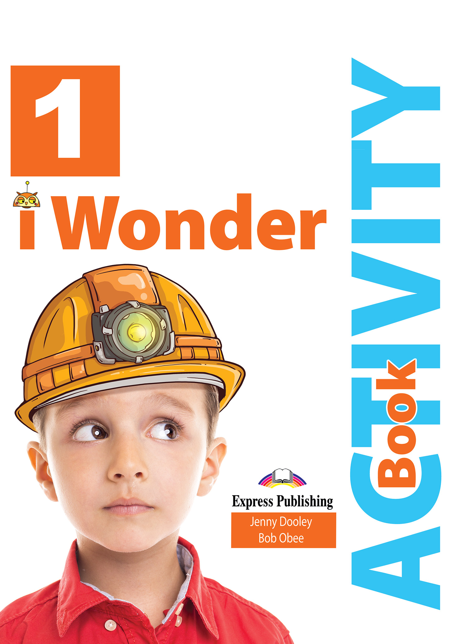 I WONDER 1 Activity book (with digibooks app.) 