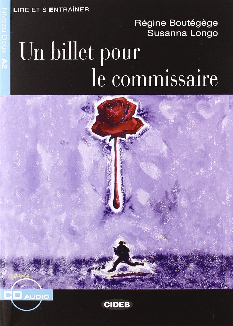 Fr LeS'E A2 Un Billet Pour le Commis.+CD
