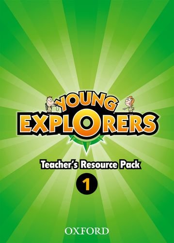 YOUNG EXPLORERS 1 Teacher's Resource Pack