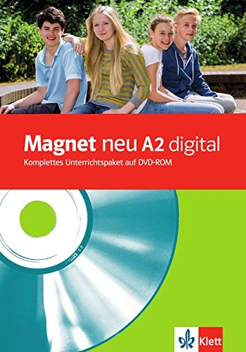 MAGNET NEU A2 digital DVD-ROM