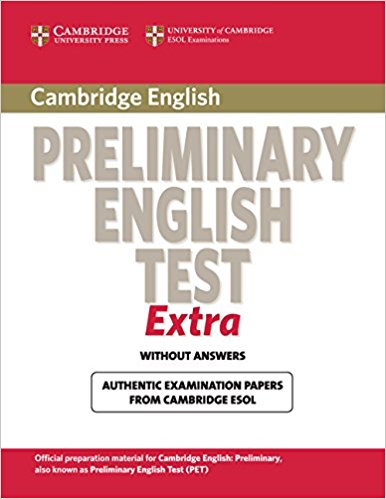 C PET Extra Student's Book