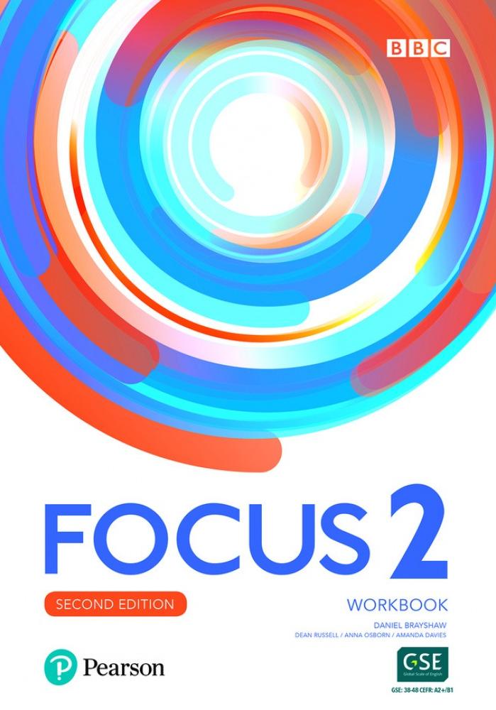 FOCUS 2ND EDITION 2 Workbook