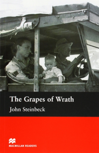 GRAPES OF WRATH, THE (MACMILLAN READERS, UPPER-INTERMEDIATE) Book