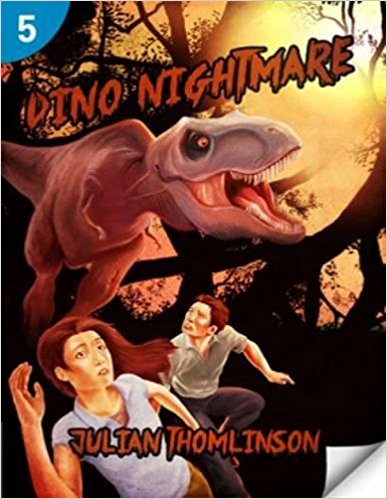 DINO NIGHTMARE (PAGE TURNERS, LEVEL 5) Book