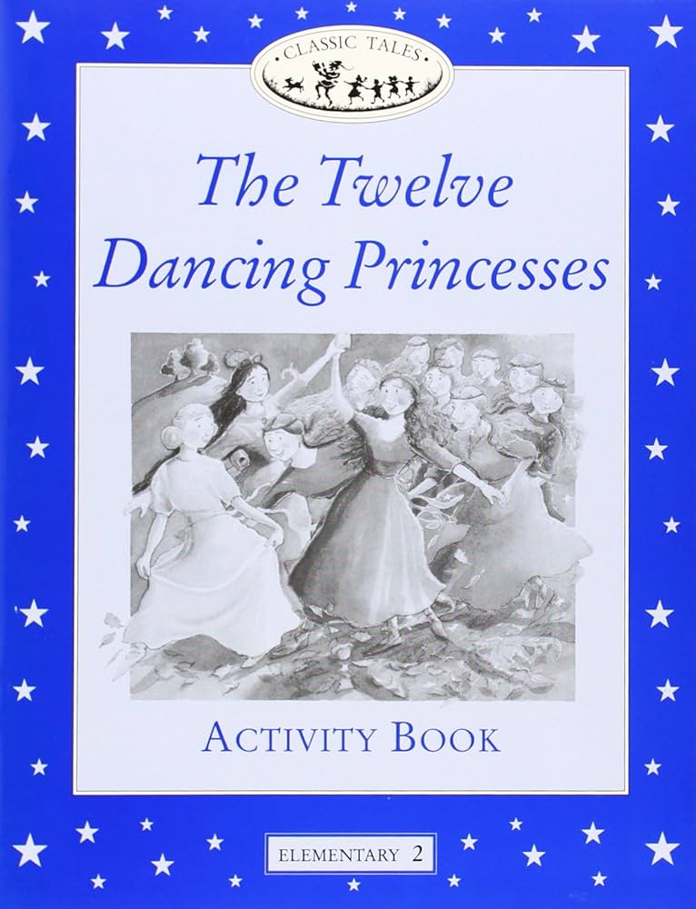 CT ELEM 2 TWELVE DANCING PRINCESSES AB       OP!