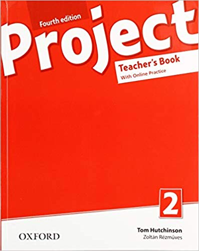 PROJECT 2 4th ED Teacher's Book + Online Practice Pack