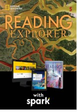 READING EXPLORER 3 EDITION 5 Student's Book + Spark Platform