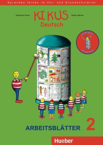 KIKUS Arbeitsblatter 2 (4 bis 7 Jahre)