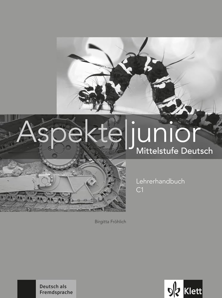 ASPEKTE JUNIOR C1 Lehrerhandbuch